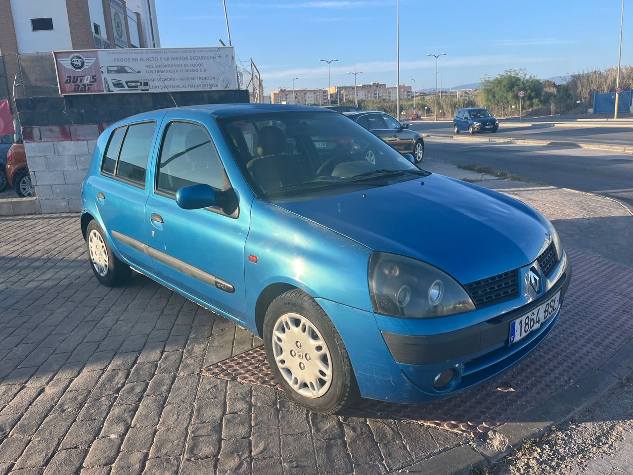 Foto Renault Clio 1