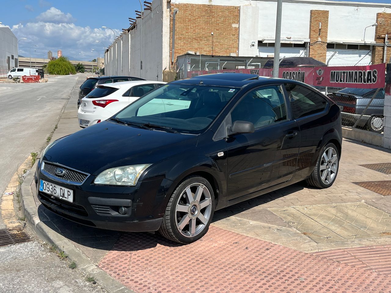 Foto Ford Focus 2