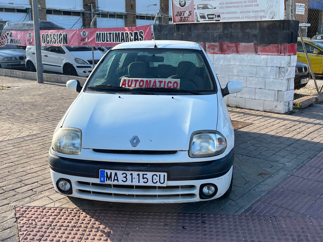 Foto Renault Clio 2