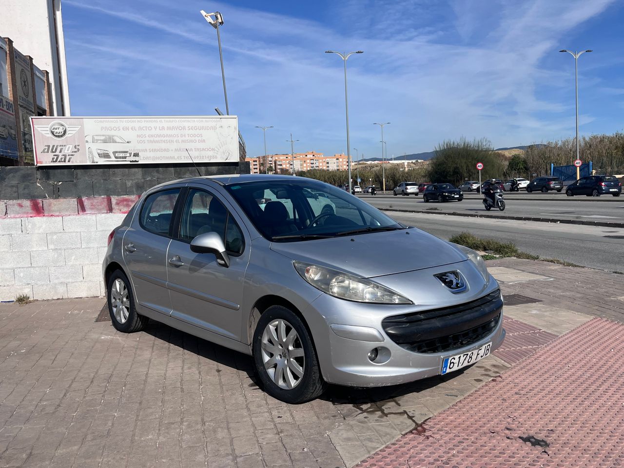 Foto Peugeot 207 1