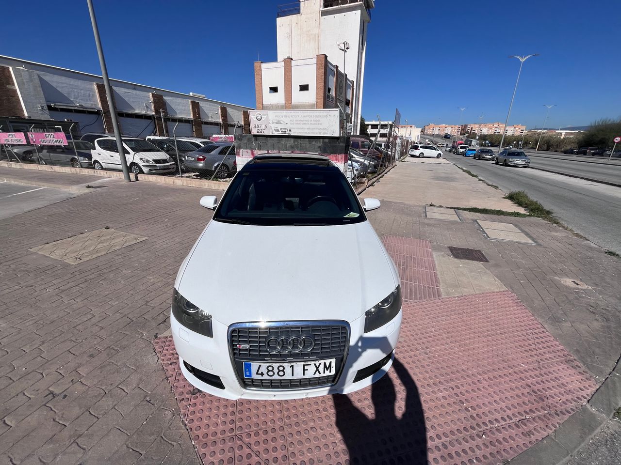 Foto Audi A3 Sportback 2