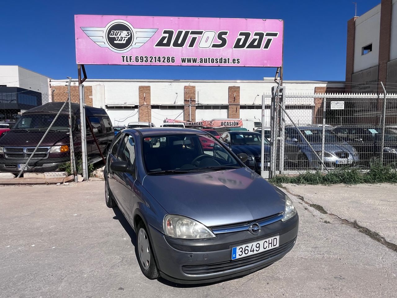 Foto Opel Corsa 6