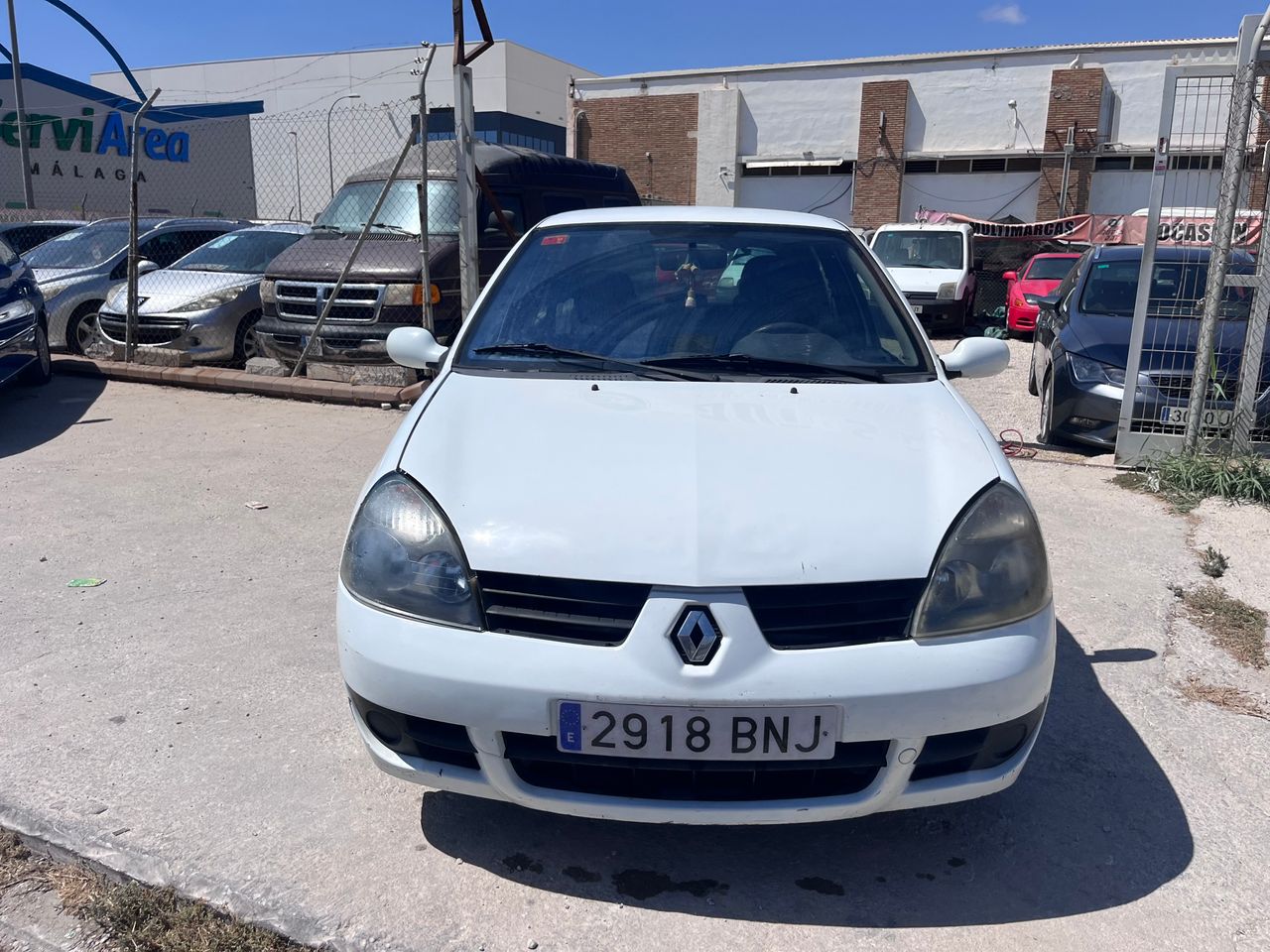 Foto Renault Clio 2