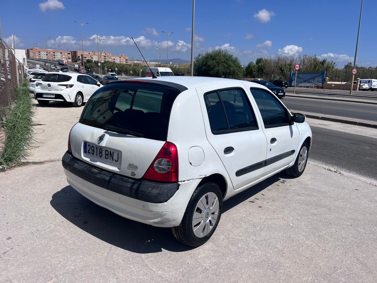 Foto Renault Clio 5