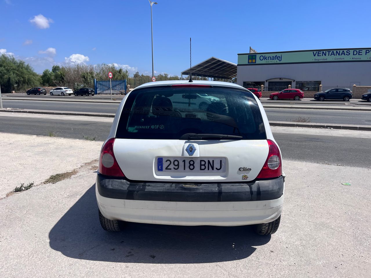 Foto Renault Clio 6