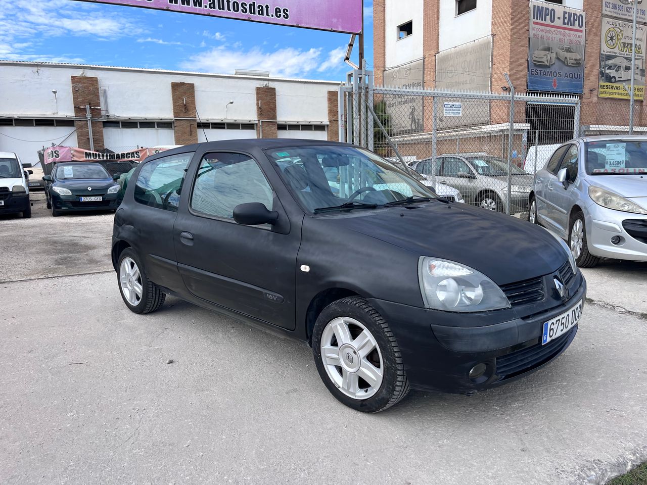 Foto Renault Clio 1