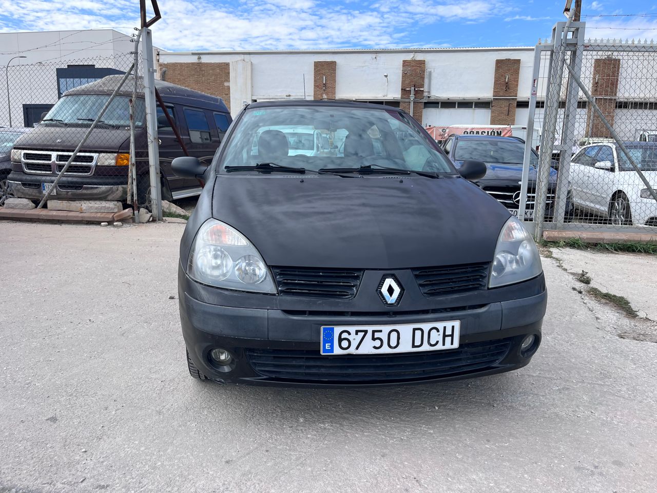 Foto Renault Clio 2