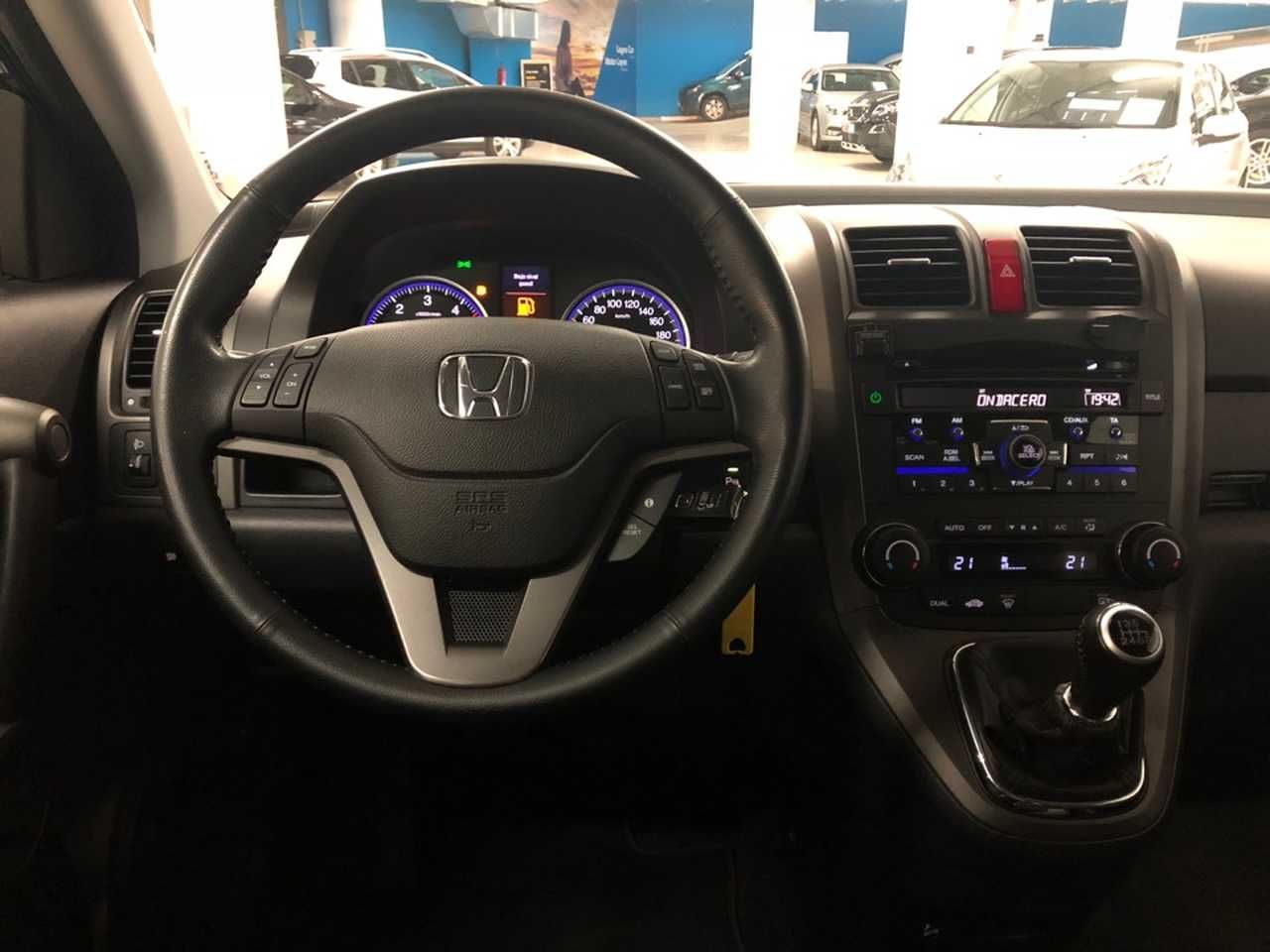 Foto Honda CR-V 12