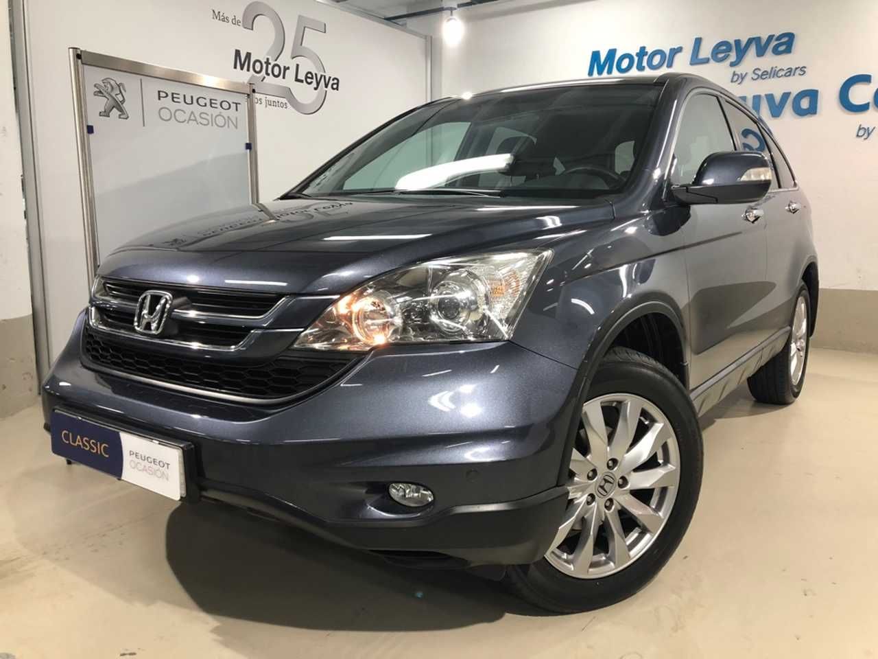 Foto Honda CR-V 22