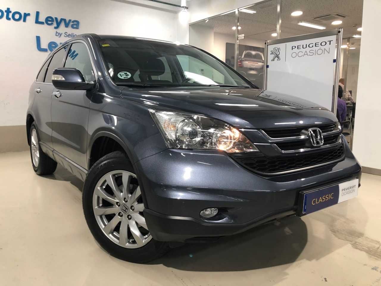 Foto Honda CR-V 23