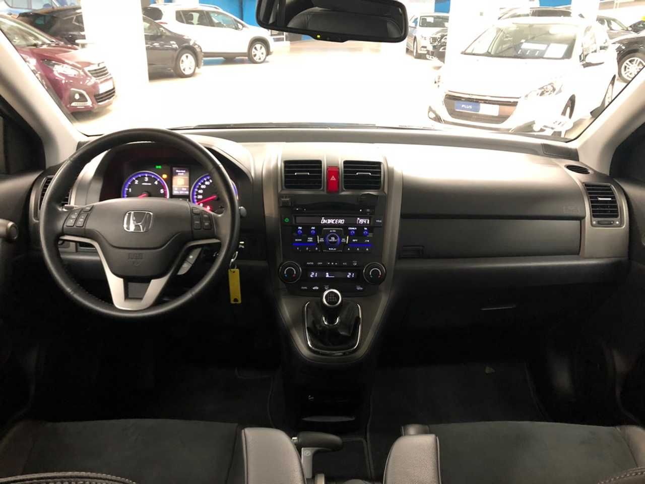 Foto Honda CR-V 24