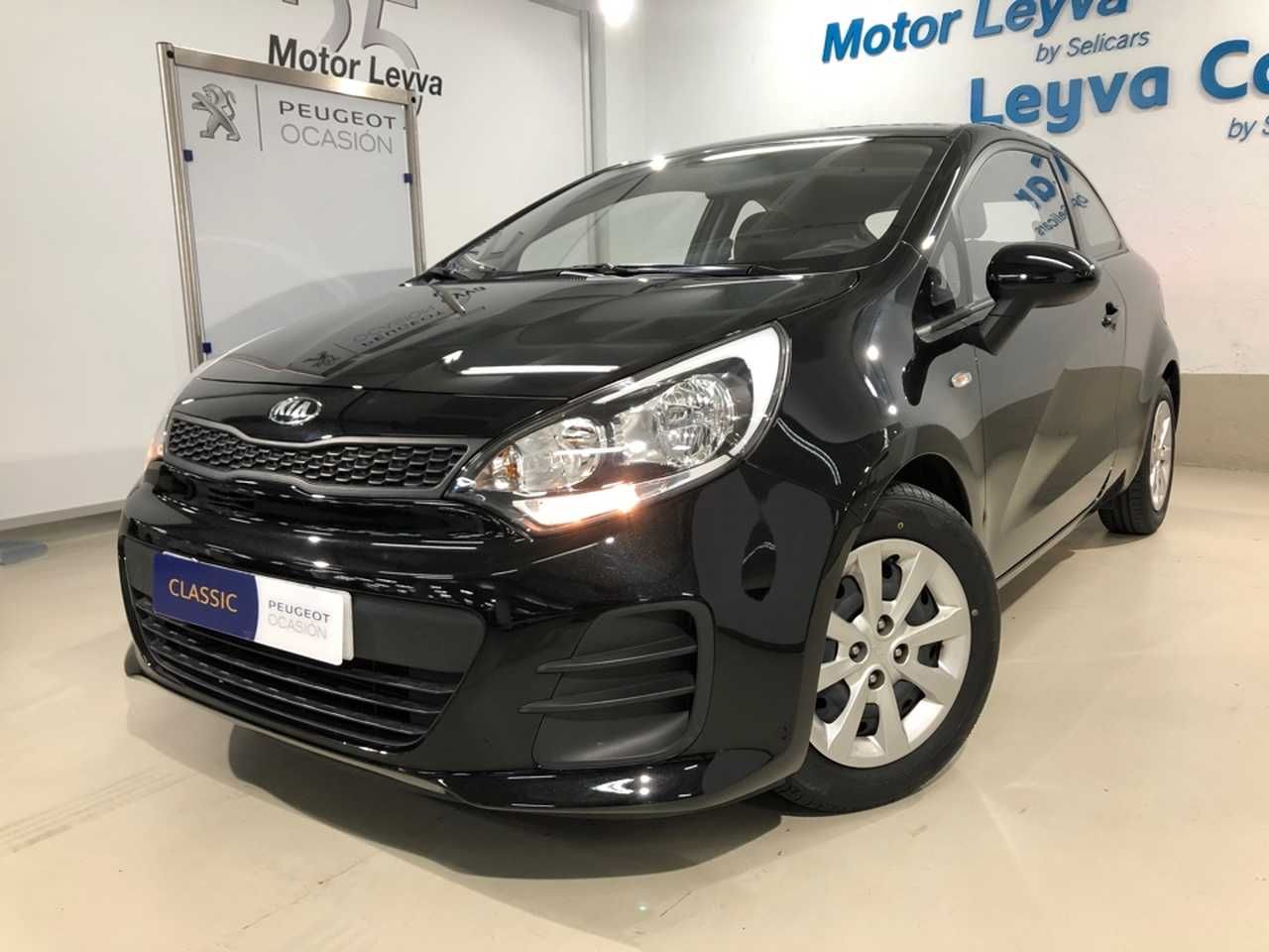 Foto Kia Rio 1