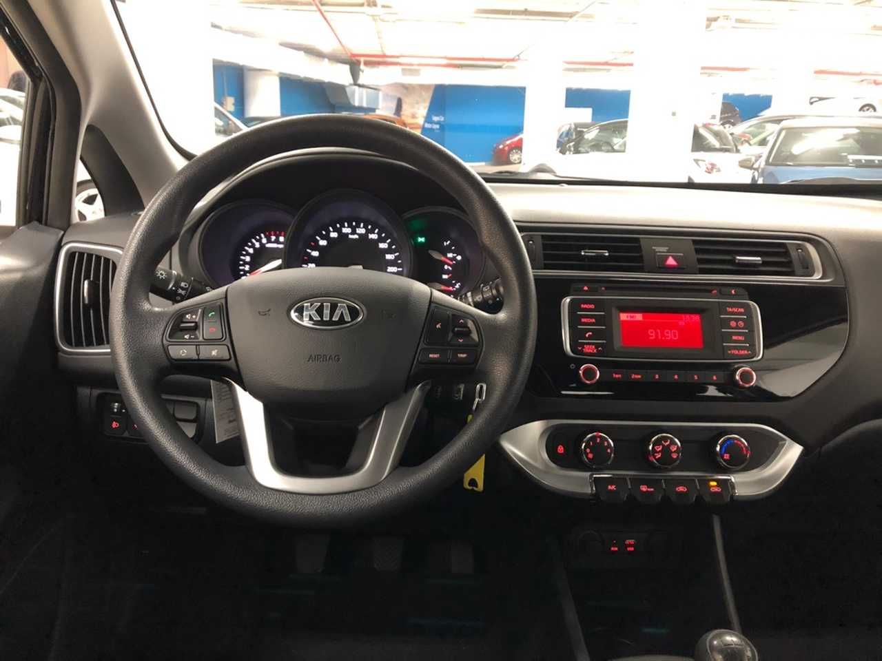 Foto Kia Rio 3