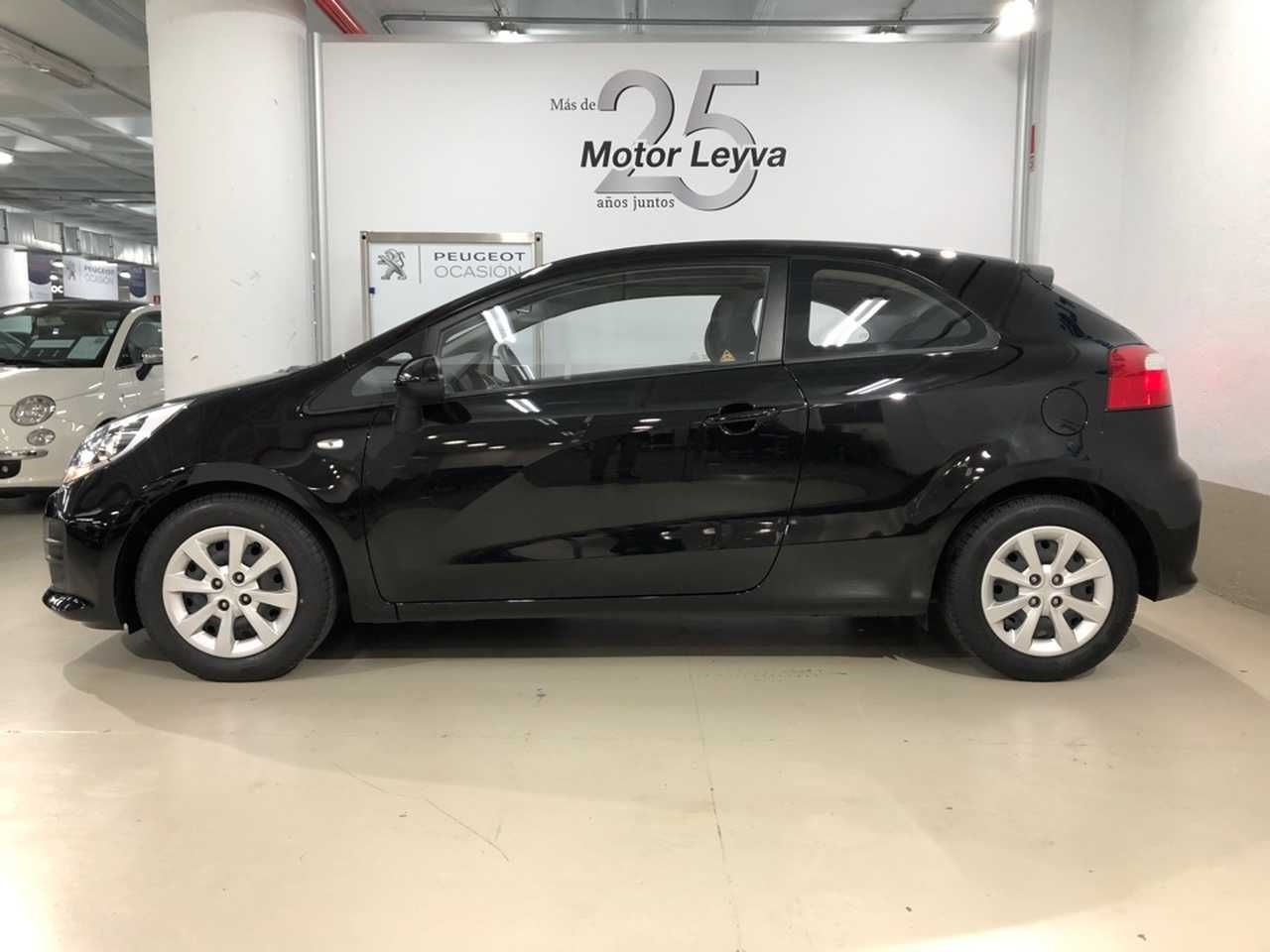 Foto Kia Rio 4