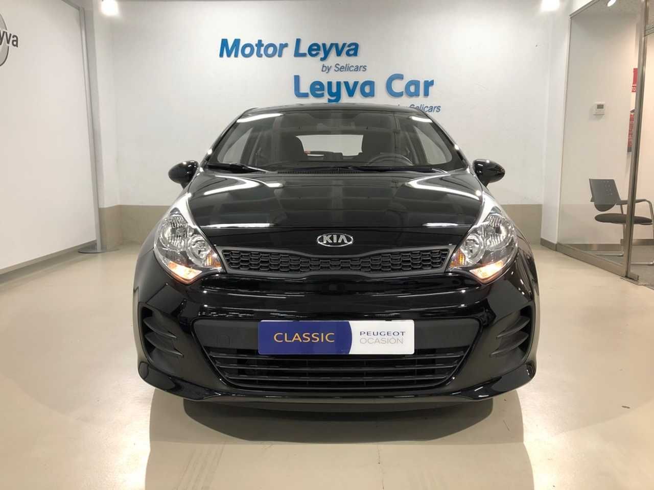 Foto Kia Rio 16