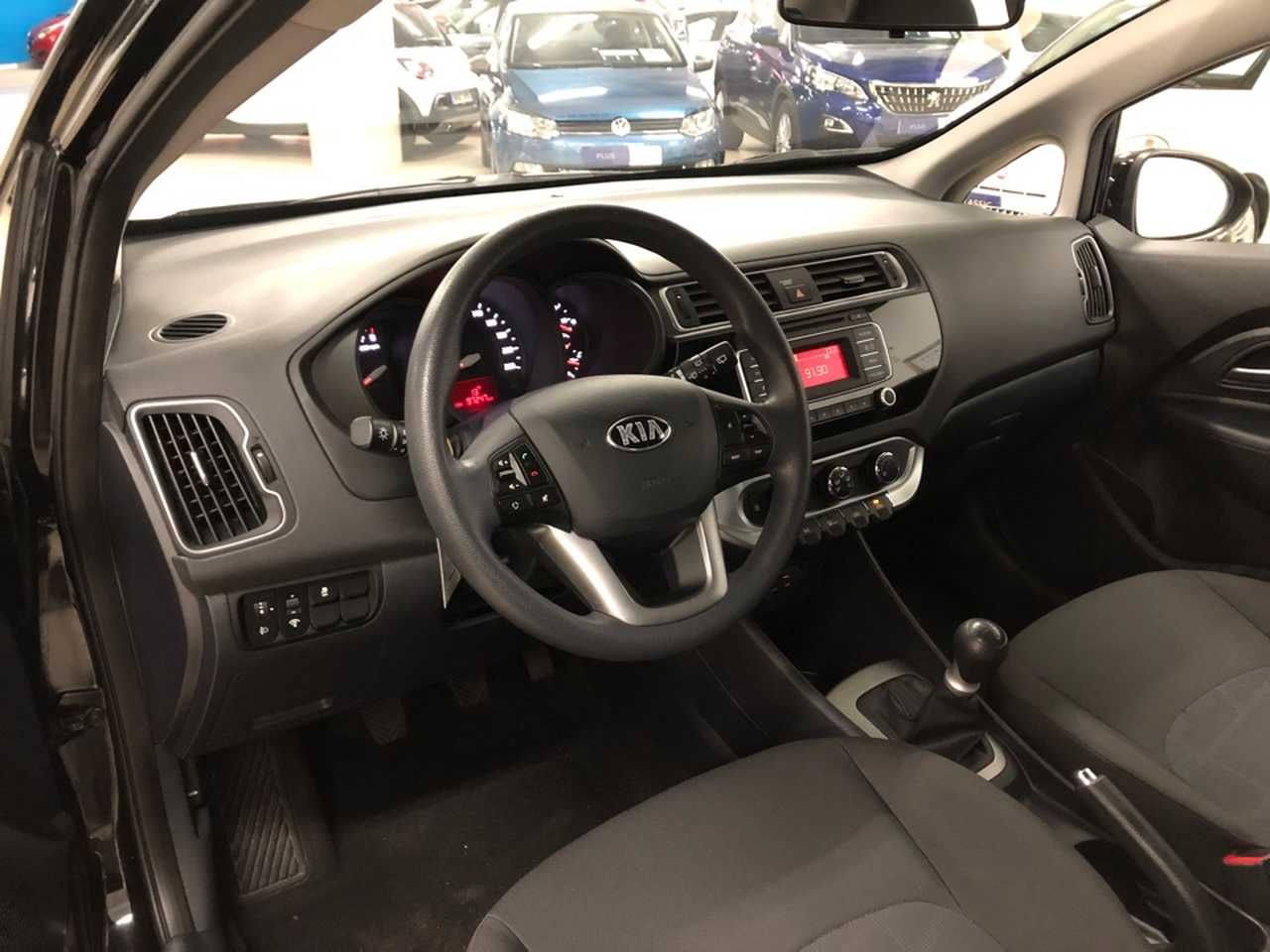 Foto Kia Rio 17