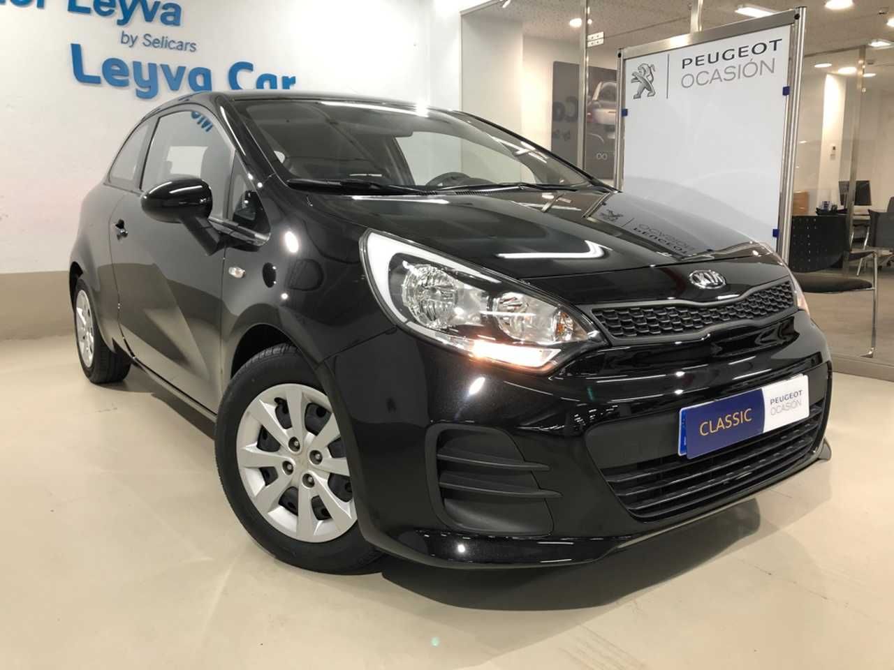 Foto Kia Rio 19