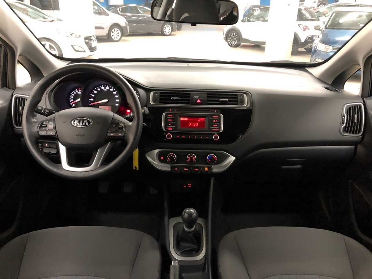 Foto Kia Rio 20