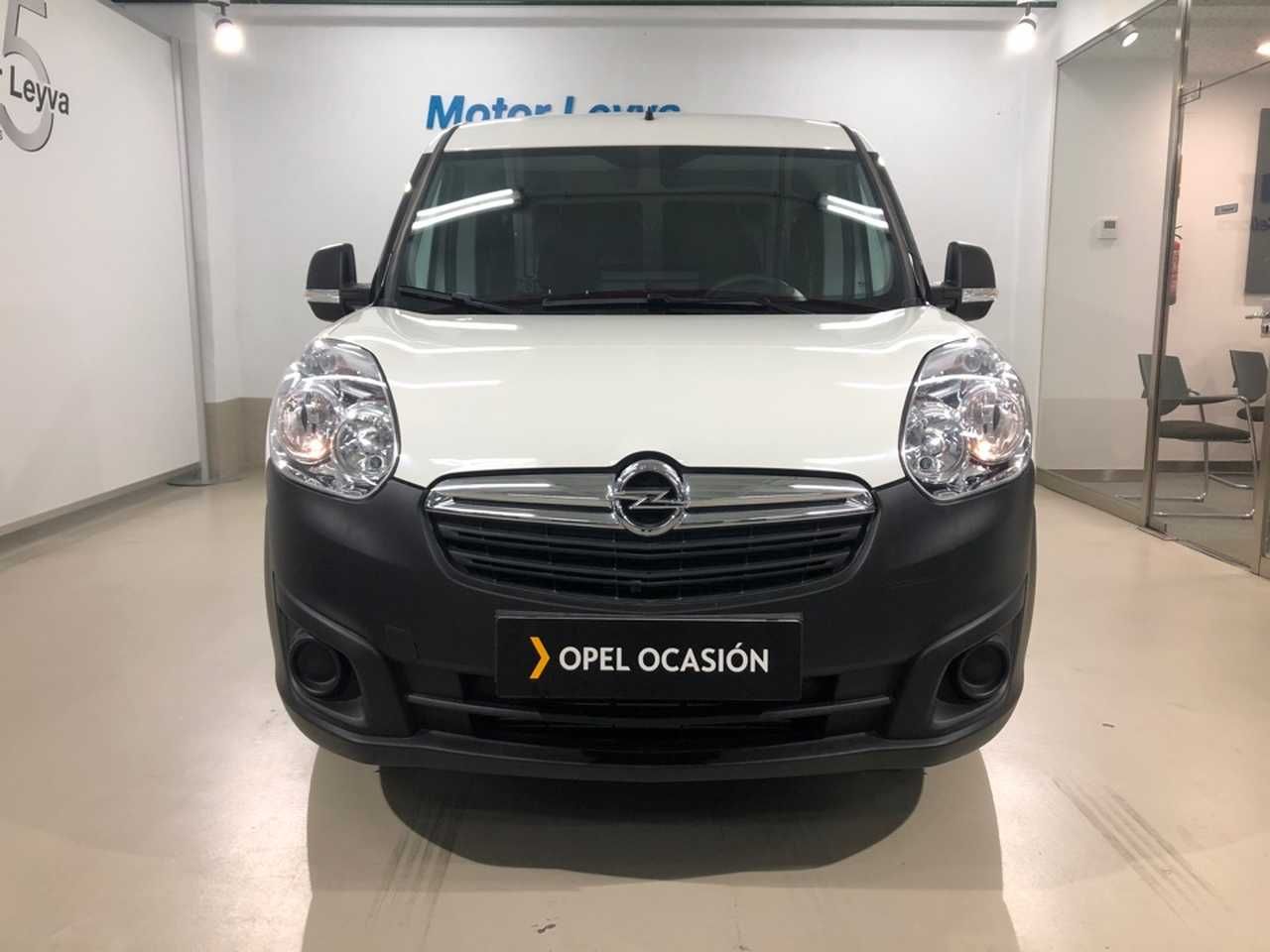 Foto Opel Combo 13