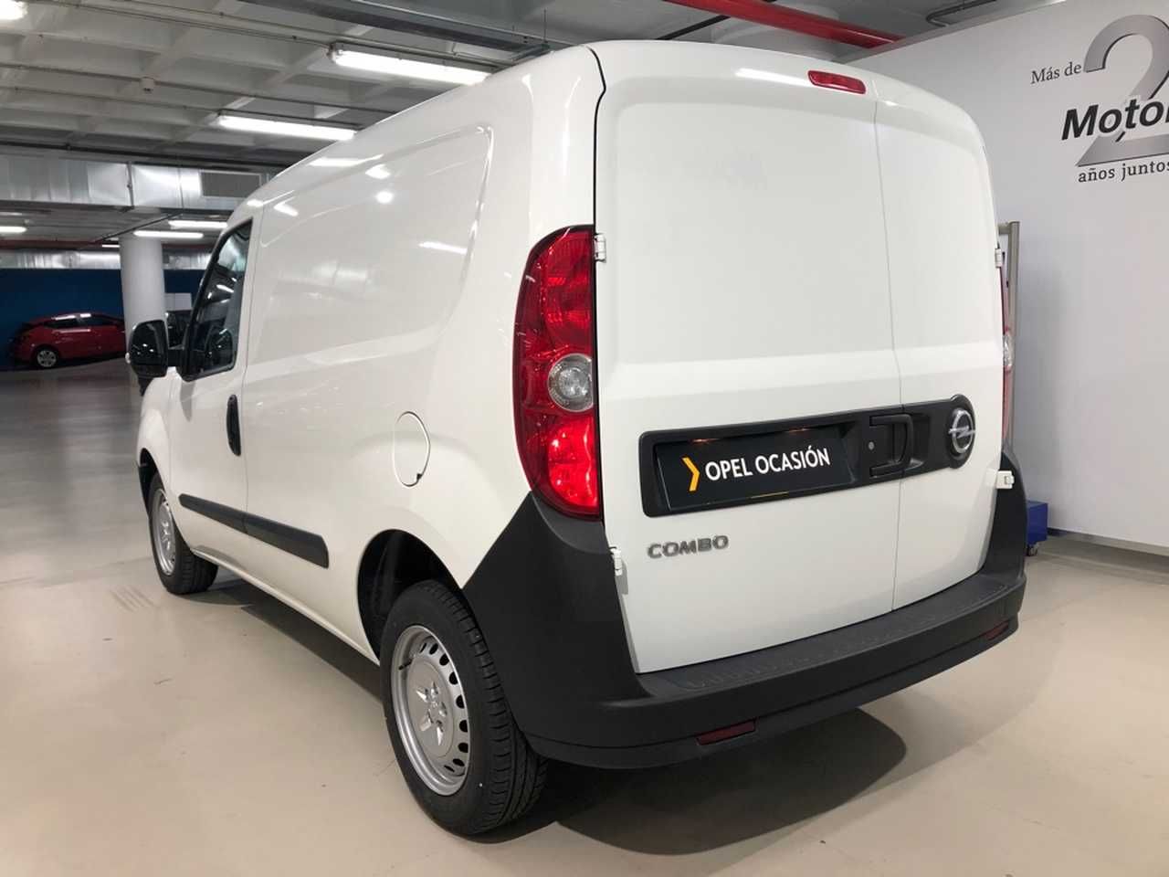 Foto Opel Combo 16