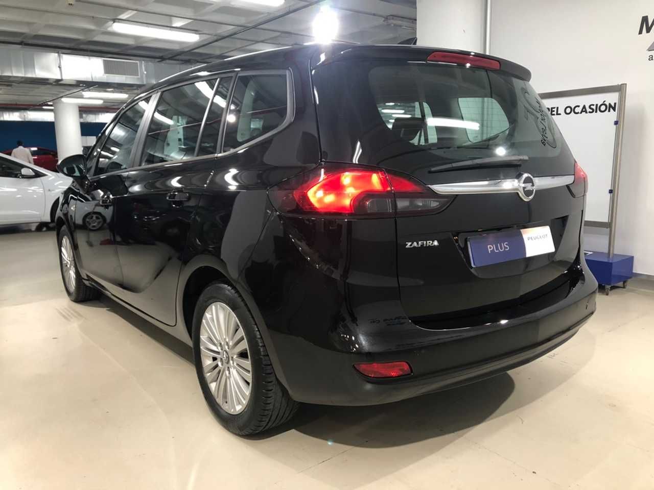 Foto Opel Zafira 24