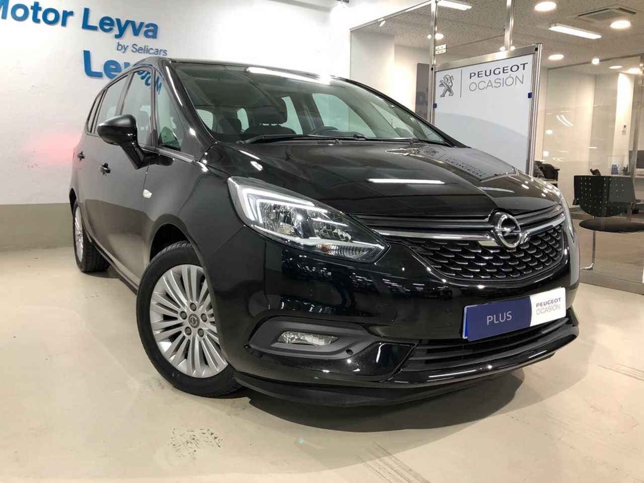 Foto Opel Zafira 25