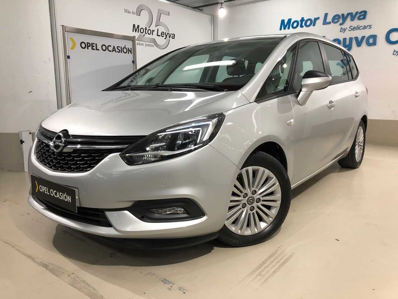 Foto Opel Zafira 6