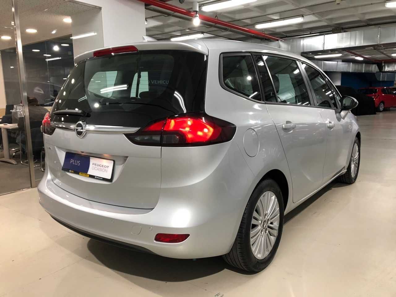 Foto Opel Zafira 8