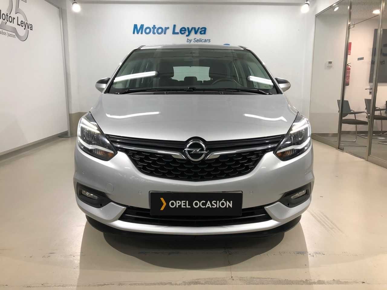 Foto Opel Zafira 10