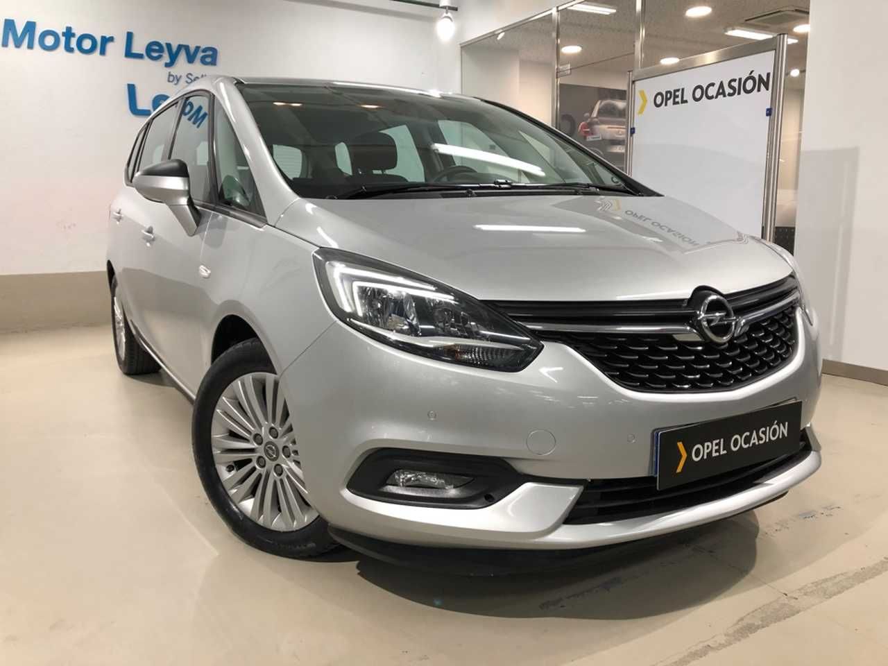 Foto Opel Zafira 29