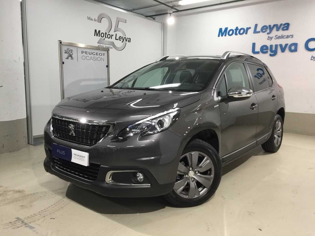 Foto Peugeot 2008 1