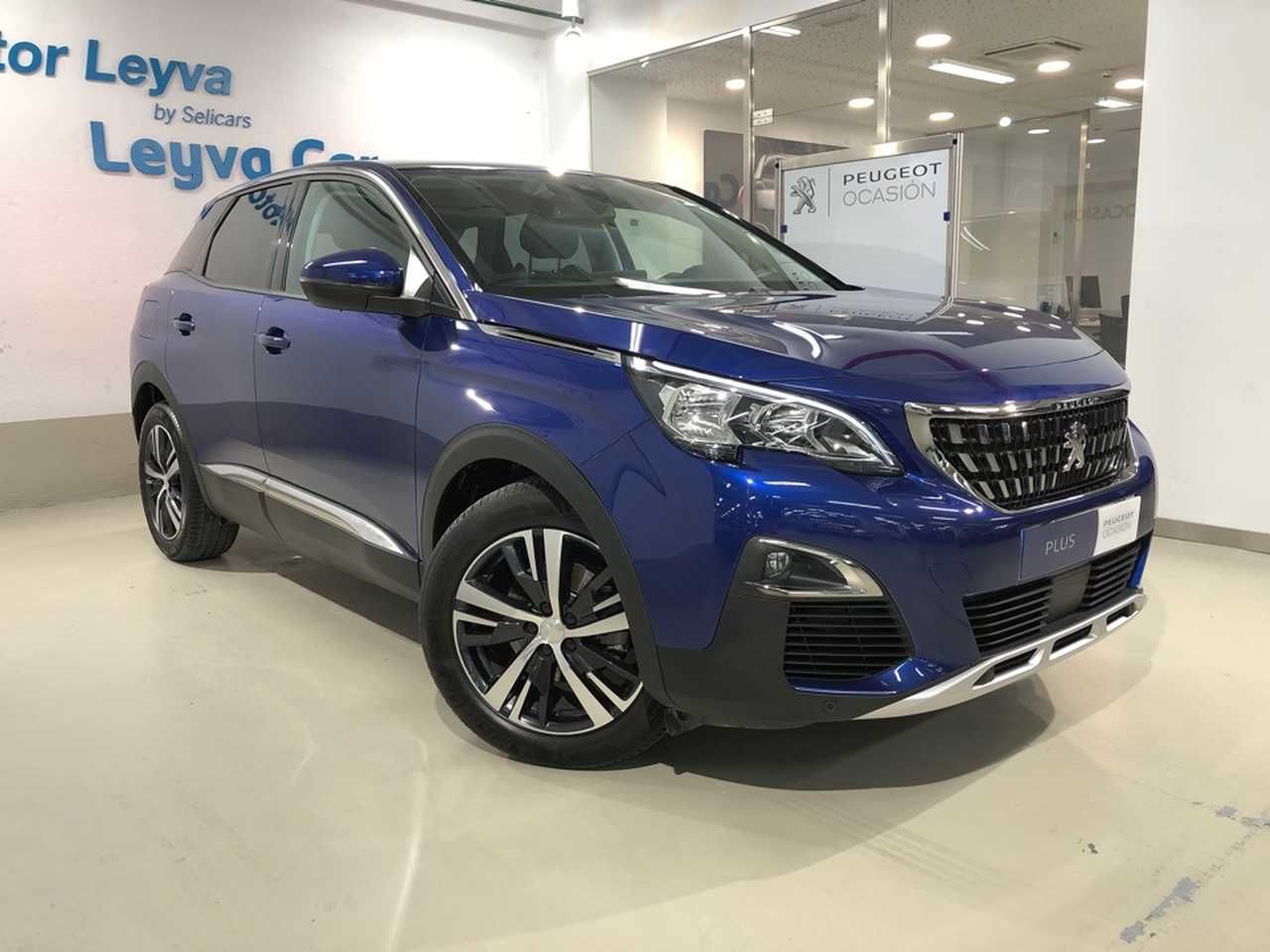 Foto Peugeot 3008 5