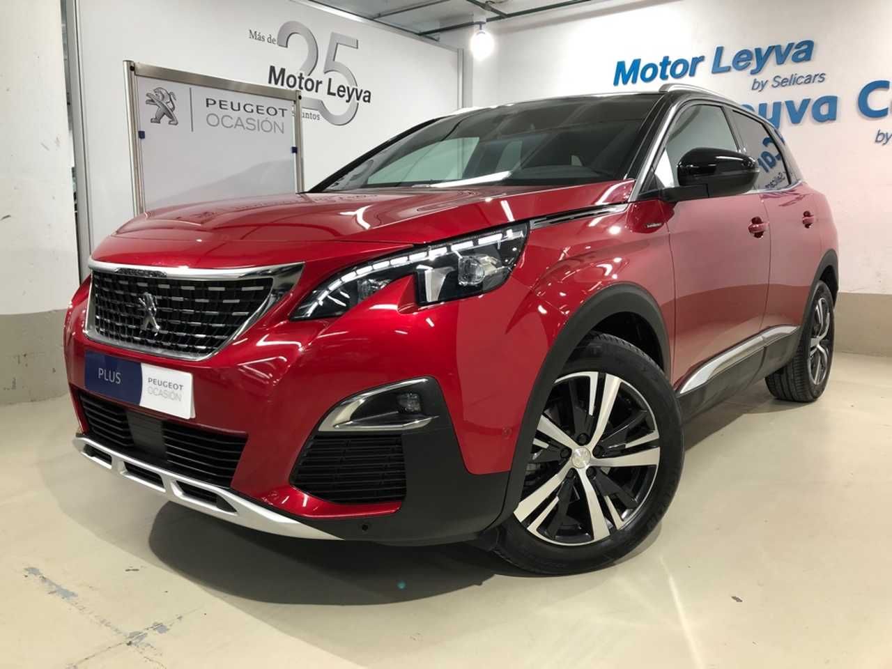 Foto Peugeot 3008 1