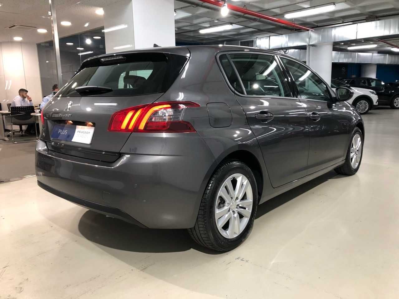 Foto Peugeot 308 3