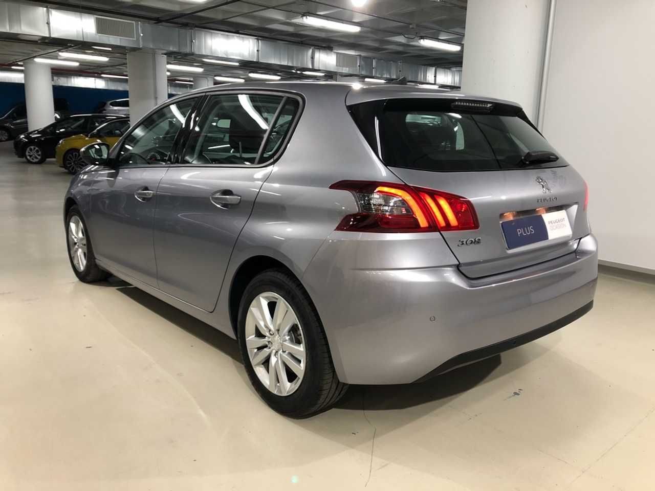 Foto Peugeot 308 14