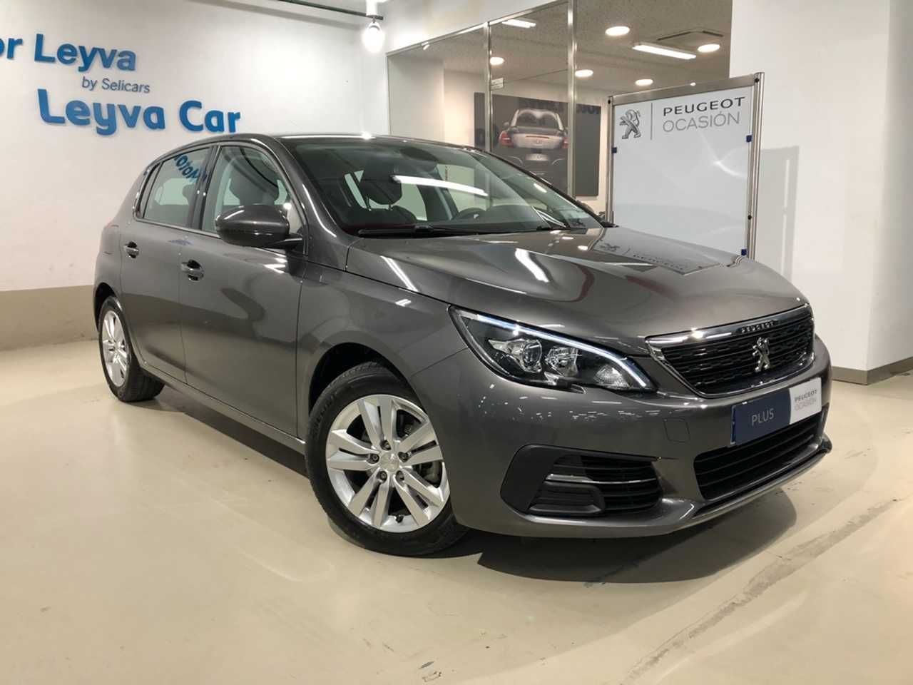 Foto Peugeot 308 10