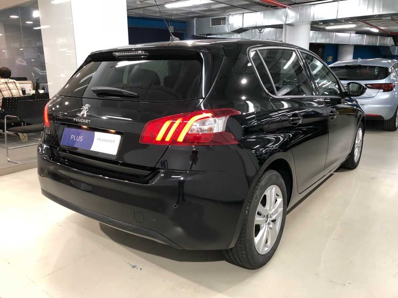 Foto Peugeot 308 9