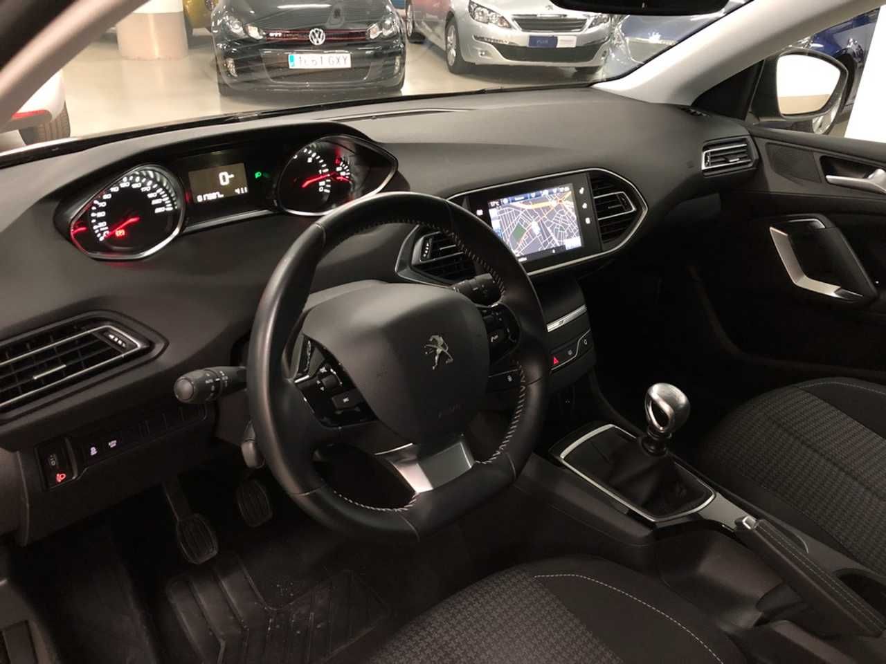 Foto Peugeot 308 23