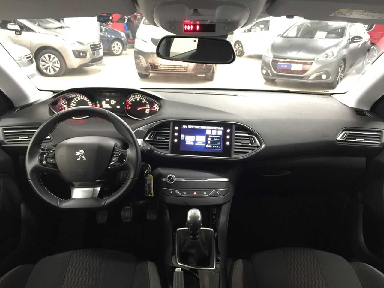 Foto Peugeot 308 SW 14