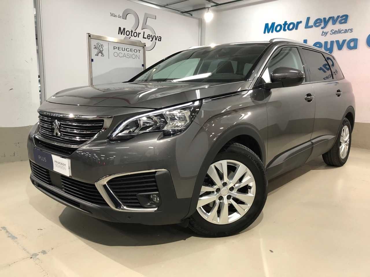 Foto Peugeot 5008 1