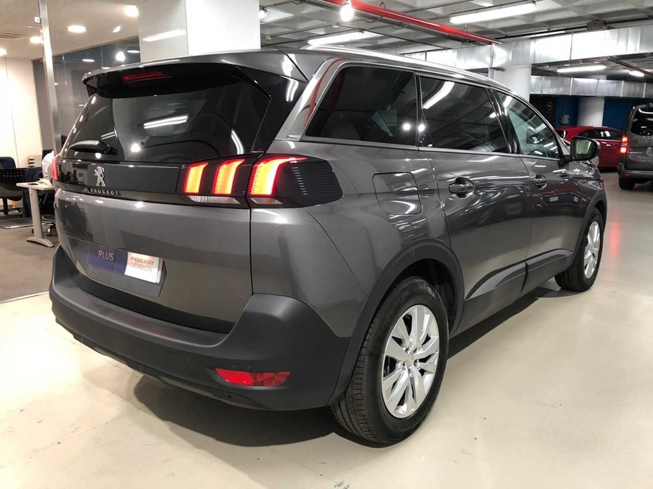 Foto Peugeot 5008 5