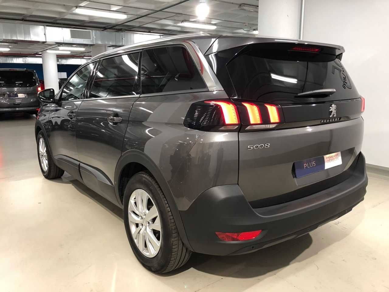 Foto Peugeot 5008 25