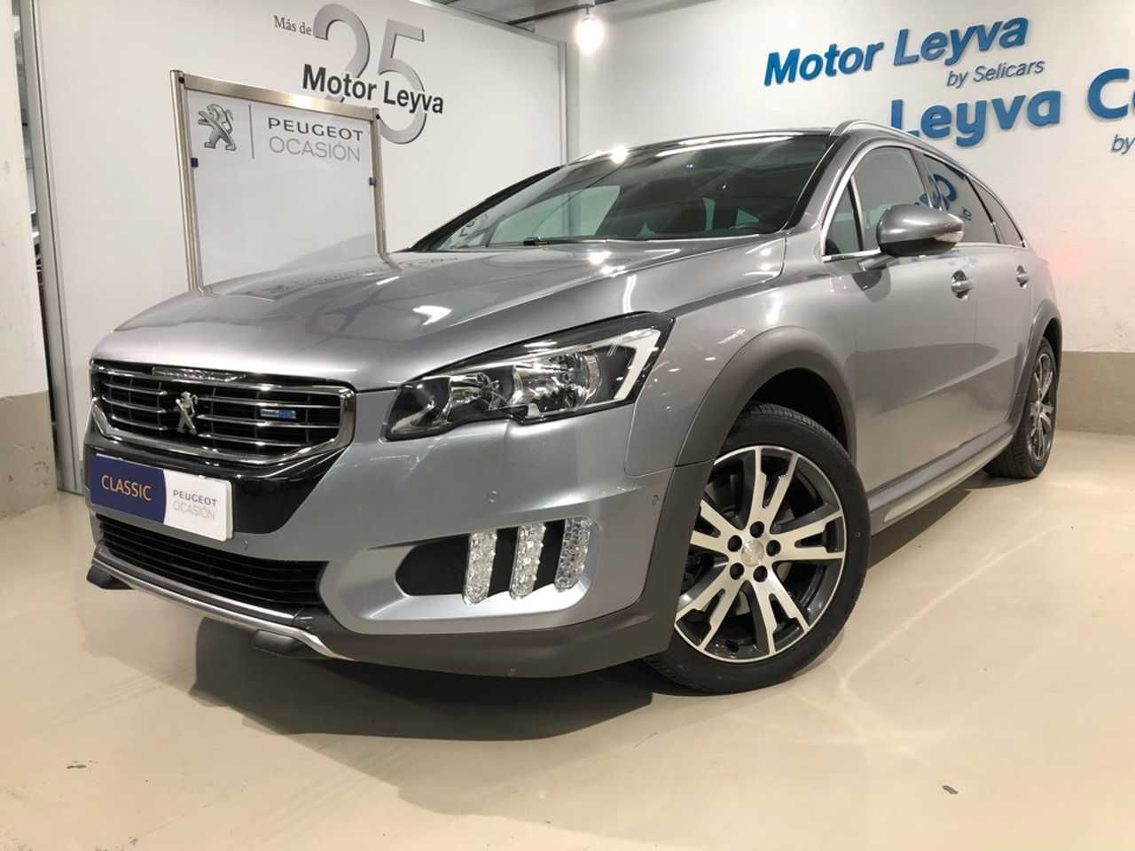 Foto Peugeot 508 RXH 1