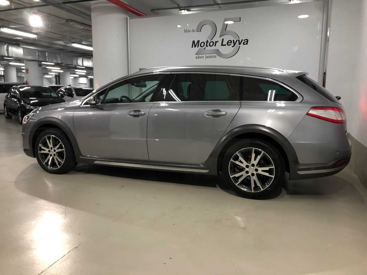 Foto Peugeot 508 RXH 9