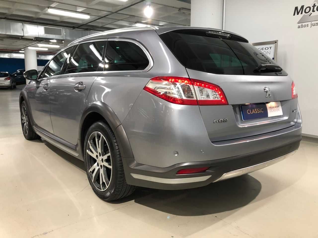 Foto Peugeot 508 RXH 24