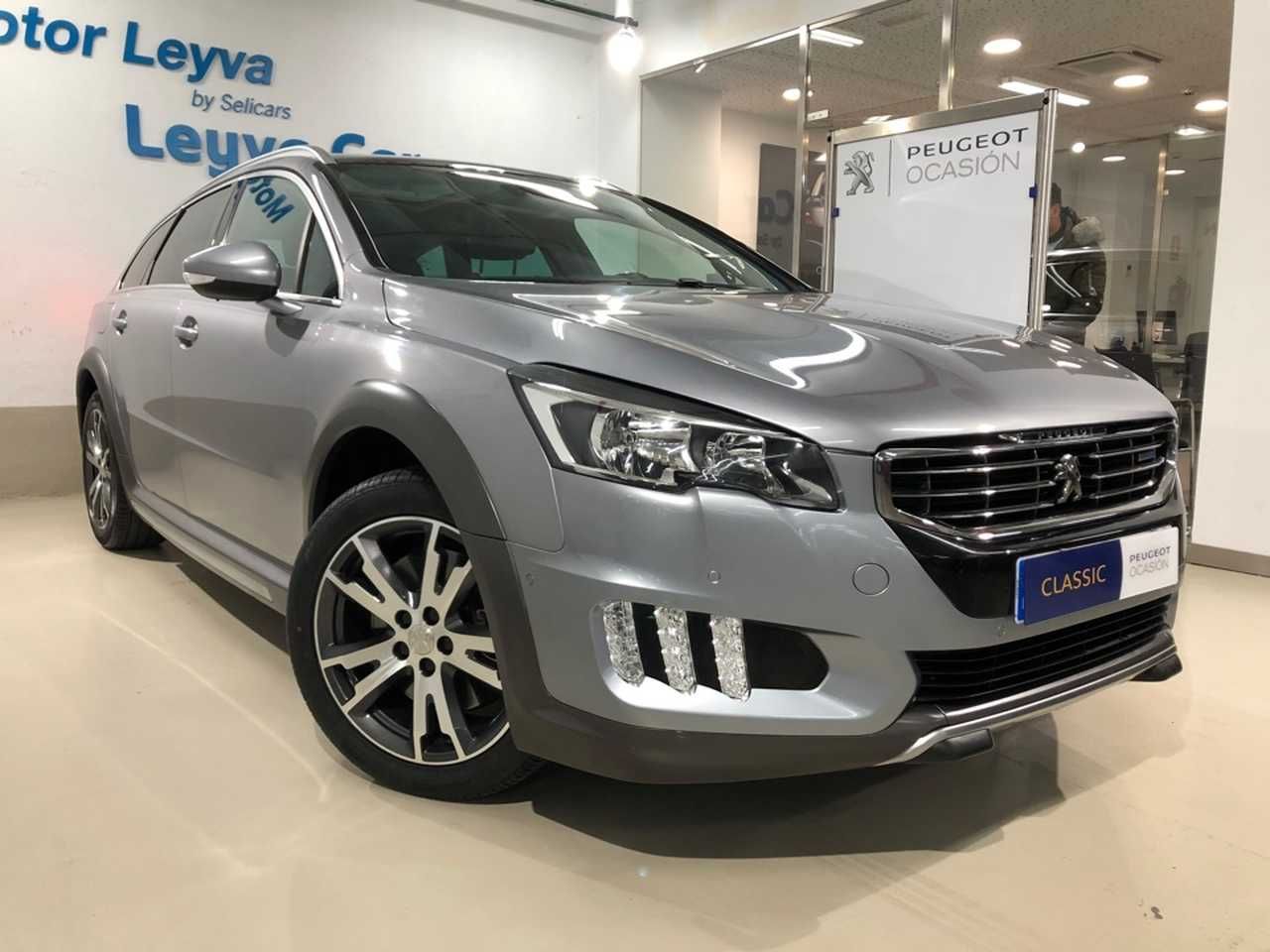 Foto Peugeot 508 RXH 33