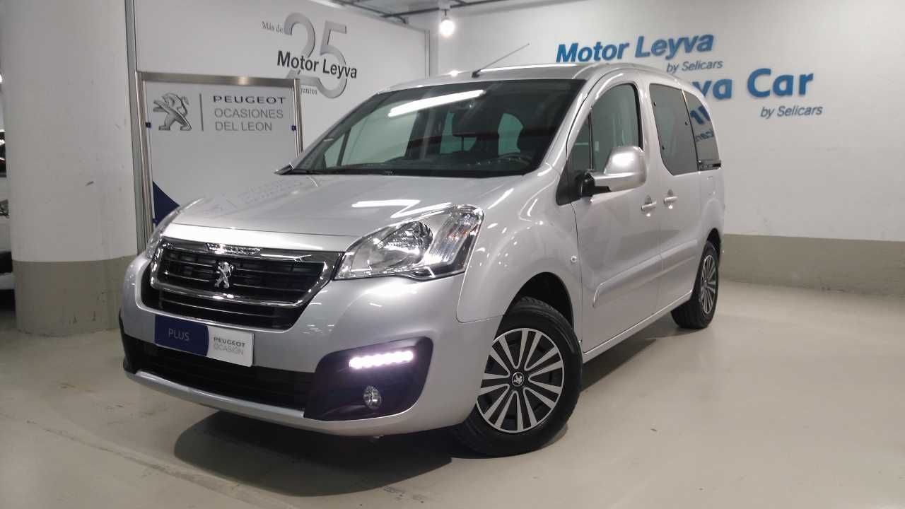 Foto Peugeot Partner 1