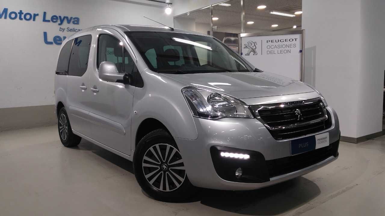 Foto Peugeot Partner 10