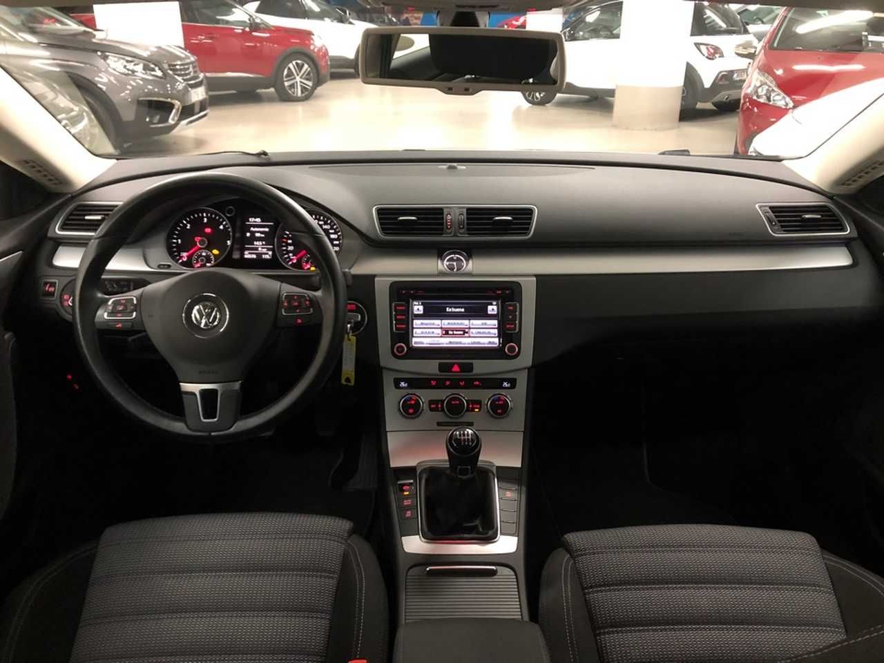 Foto Volkswagen CC 13