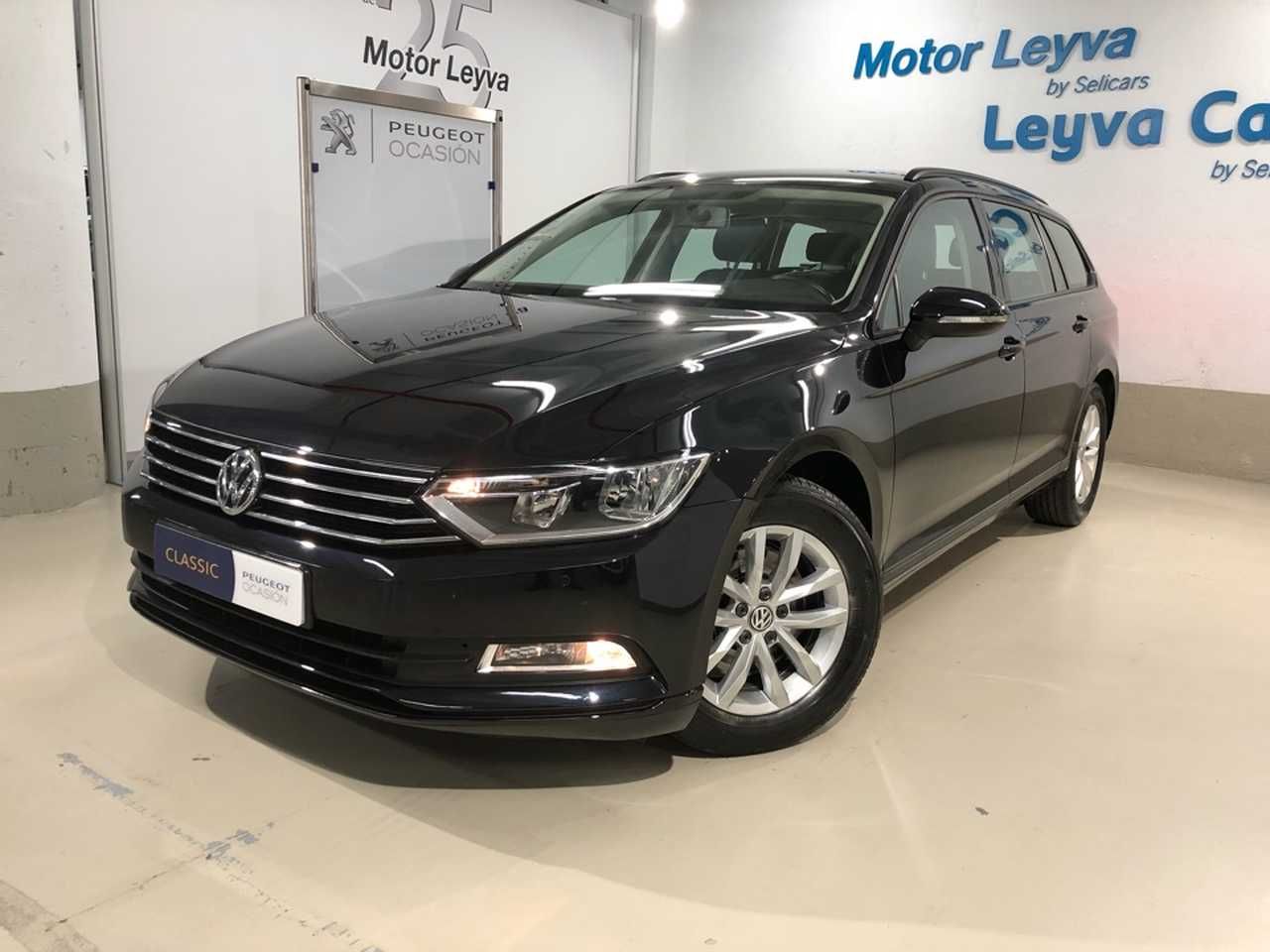 Foto Volkswagen Passat 1